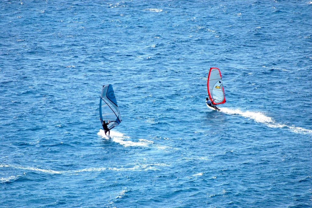 Windsurf Isola d'Elba